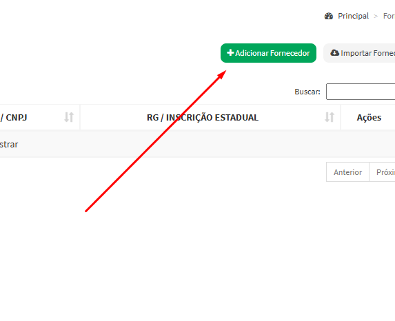 Exemplo de Configuração