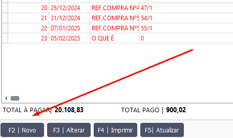 Exemplo de Configuração