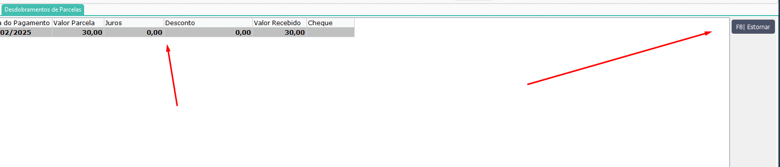 Exemplo de Configuração