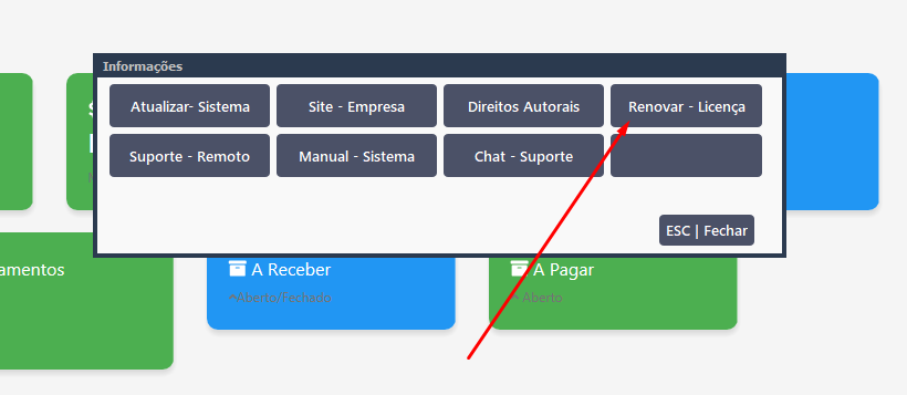 Exemplo de Configuração