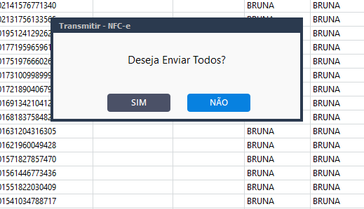 Exemplo de Configuração