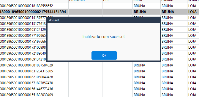 Exemplo de Configuração