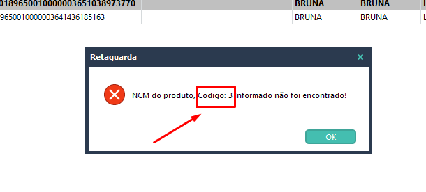 Exemplo de Configuração