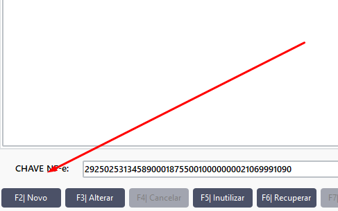 Exemplo de Configuração
