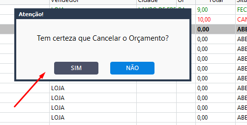 Exemplo de Configuração
