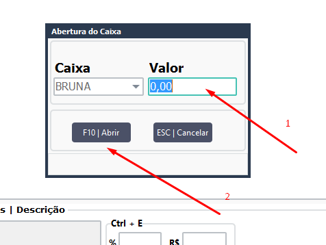 Exemplo de Configuração
