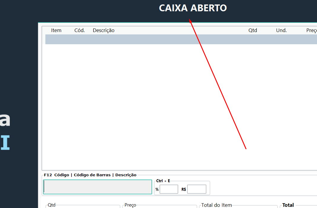Exemplo de Configuração