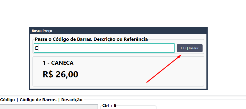 Exemplo de Configuração