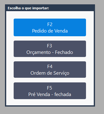 Exemplo de Configuração
