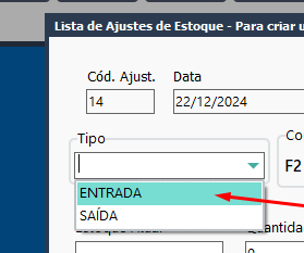 Exemplo de Configuração