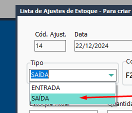 Exemplo de Configuração