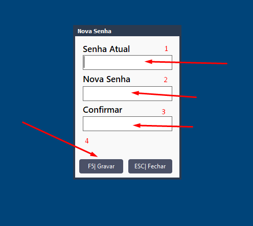 Exemplo de Configuração